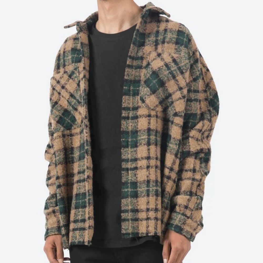 Vintage Pendleton Flannel